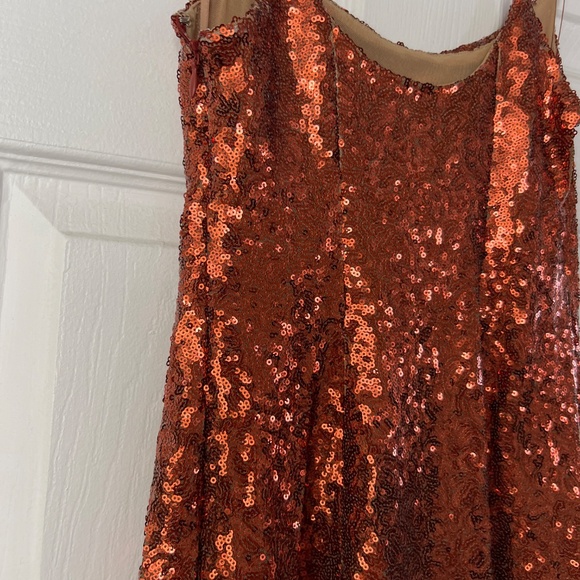 Urban outfitters sequin Greta dress size extra small - Picture 6 of 8